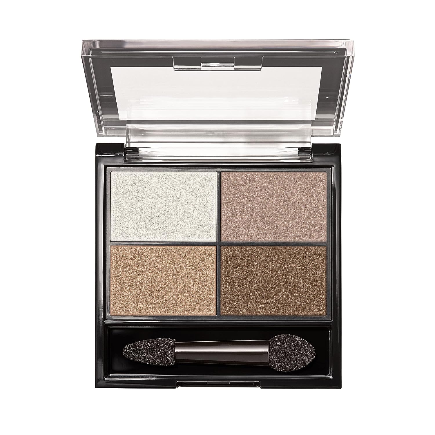 Revlon Eyeshadow Palette, ColorStay Day to Night Up to 24 Hour Eye Makeup, Velvety Pigmented Blendable Matte & Shimmer Finishes, 555 Moonlit, 0.16 Oz - 24hrsmart